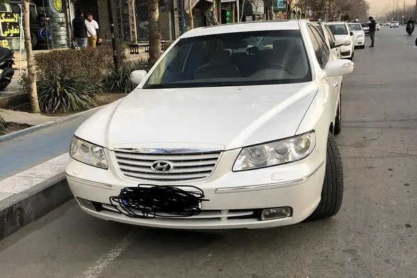 هیوندای، آزرا (گرنجور)