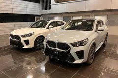ب ام و، X2