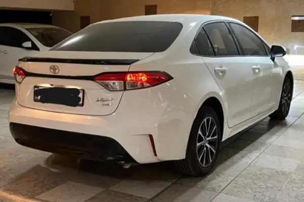 تویوتا، لوین