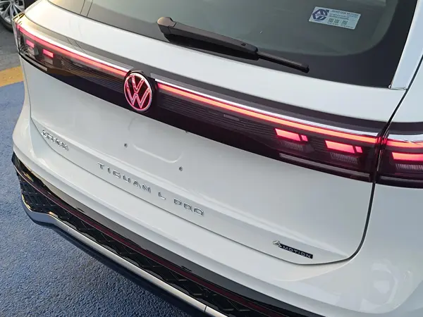 فولکس، تیگوان L