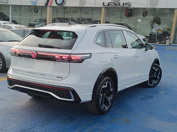 فولکس، تیگوان L