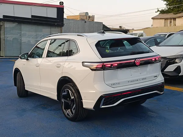 فولکس، تیگوان L