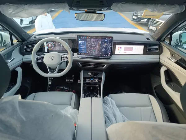 فولکس، تیگوان L