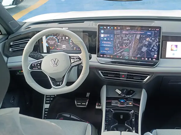 فولکس، تیگوان L