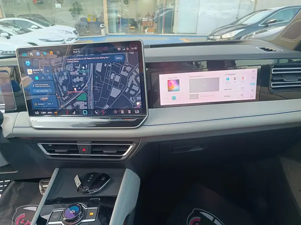 فولکس، تیگوان L