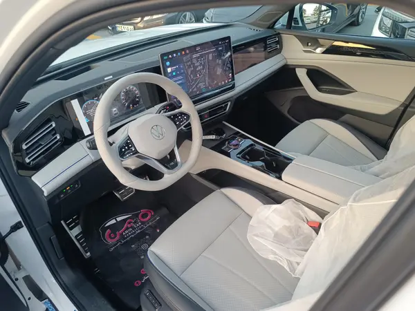 فولکس، تیگوان L