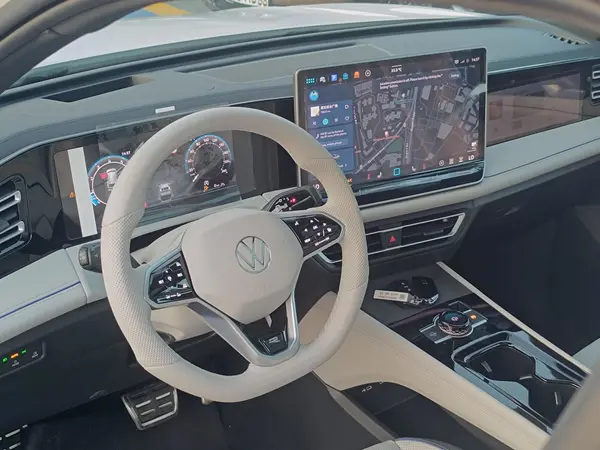 فولکس، تیگوان L