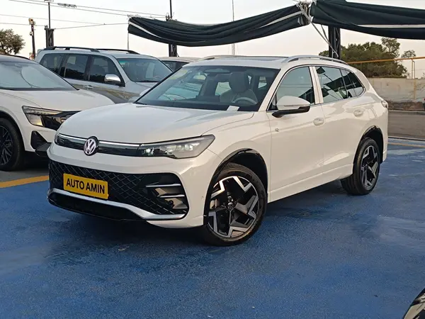 فولکس، تیگوان L