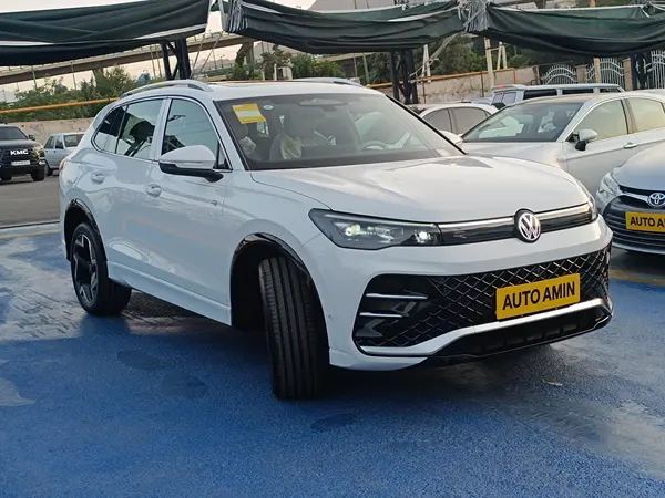 فولکس، تیگوان L