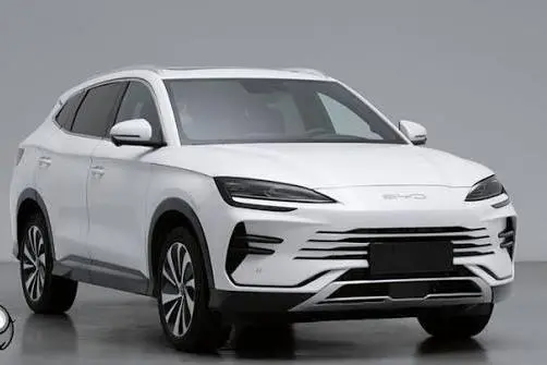 بی وای دی، سانگ پلاس DMi