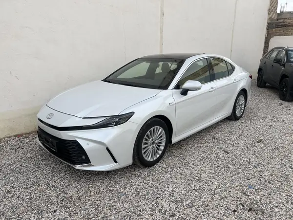 تویوتا، کمری هیبرید