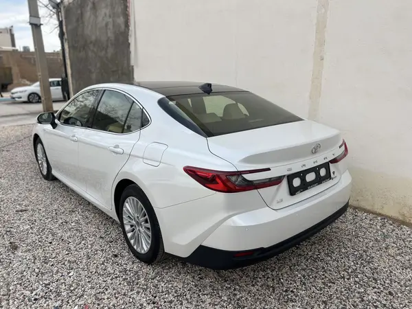 تویوتا، کمری هیبرید