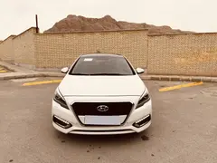 هیوندای، سوناتا هیبرید