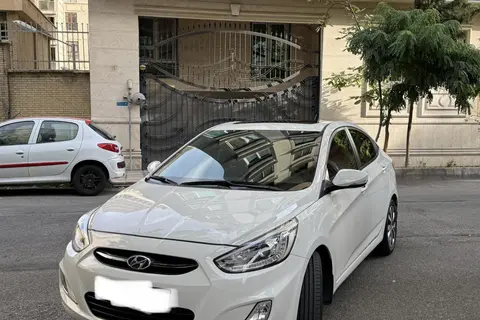 هیوندای، اکسنت (مونتاژ)