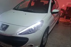 پژو، 207