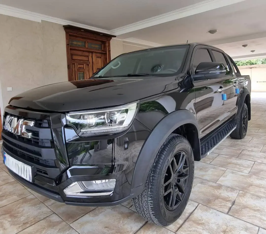 کی ام سی،  T8