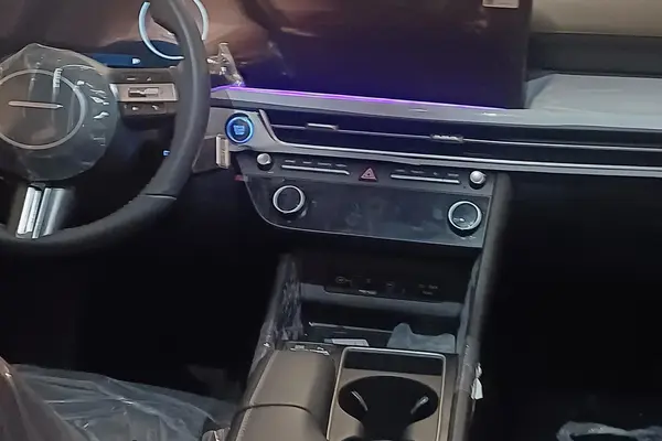هیوندای  سوناتا