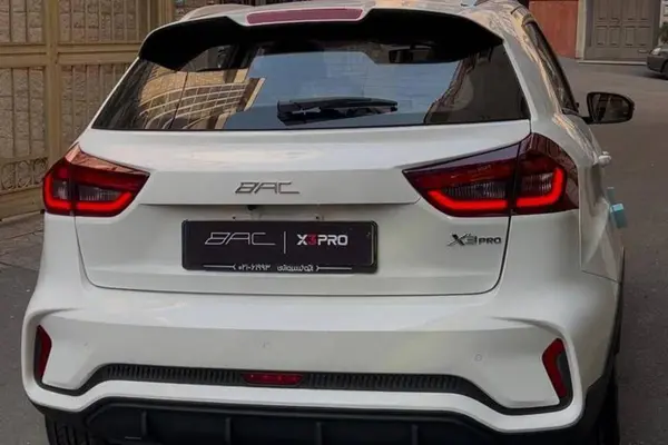 بی ای سی، X3 PRO