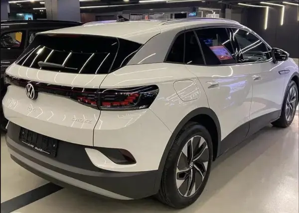 فولکس، ID.4 Crozz