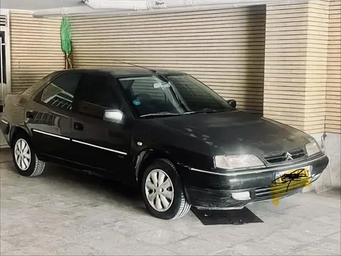 سیتروئن، زانتیا