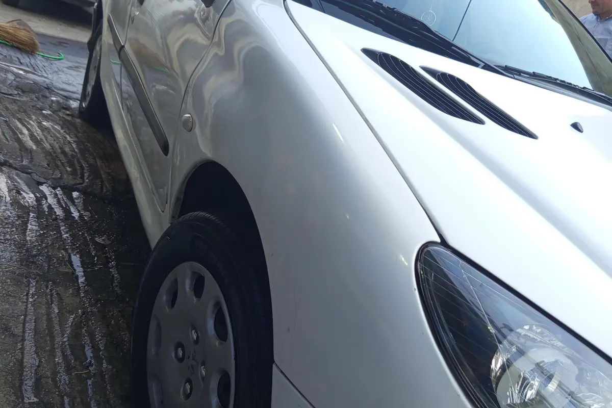 پژو،  206 SD