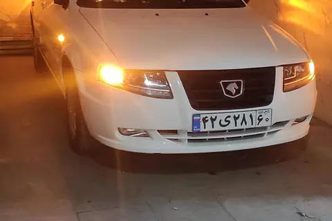 سمند، سورن
