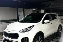 کیا، اسپورتیج