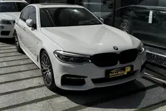 ب ام و، سری 5 سدان