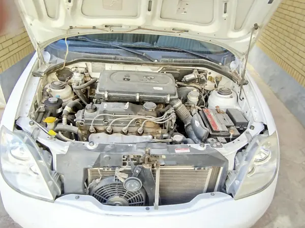 تیبا، صندوق دار