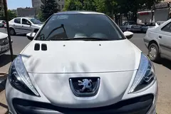 پژو، 207