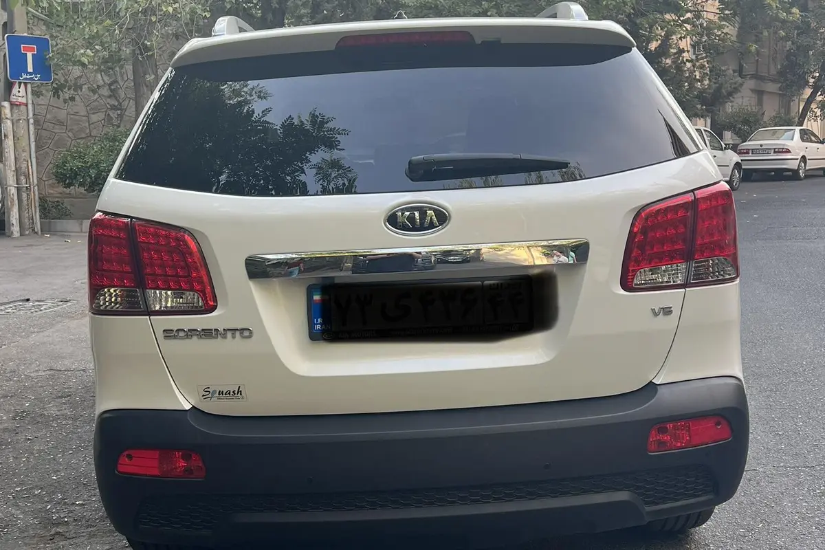 کیا،  سورنتو