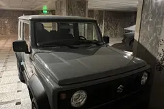 سوزوکی، جیمنی 3 در