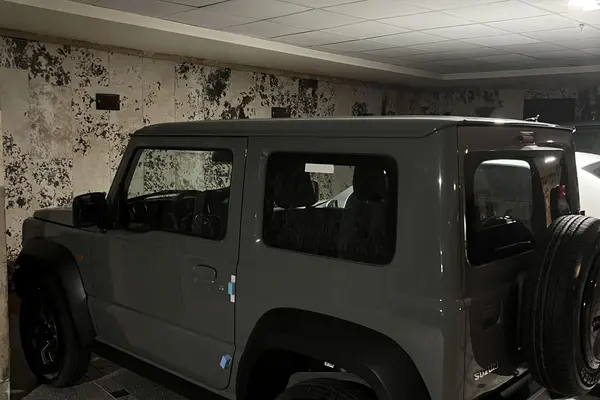 سوزوکی، جیمنی 3 در