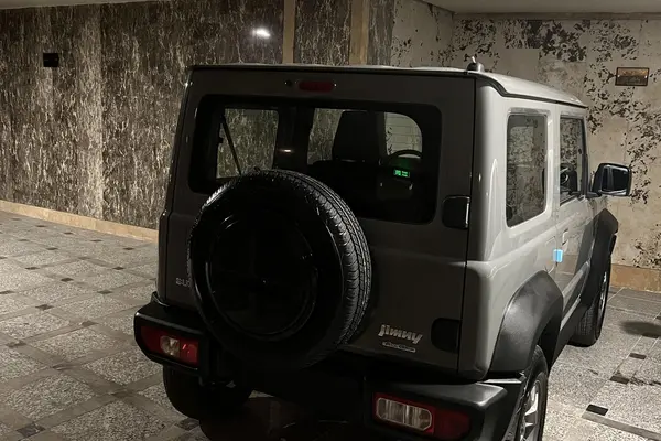 سوزوکی، جیمنی 3 در