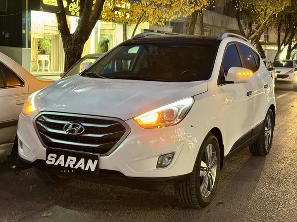 هیوندای، توسان