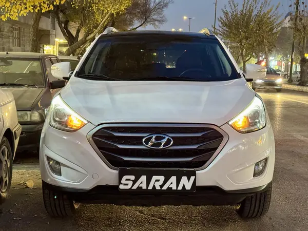 هیوندای، توسان