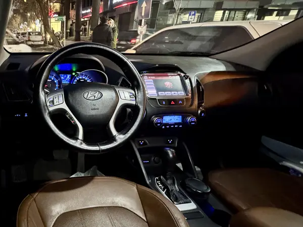 هیوندای، توسان