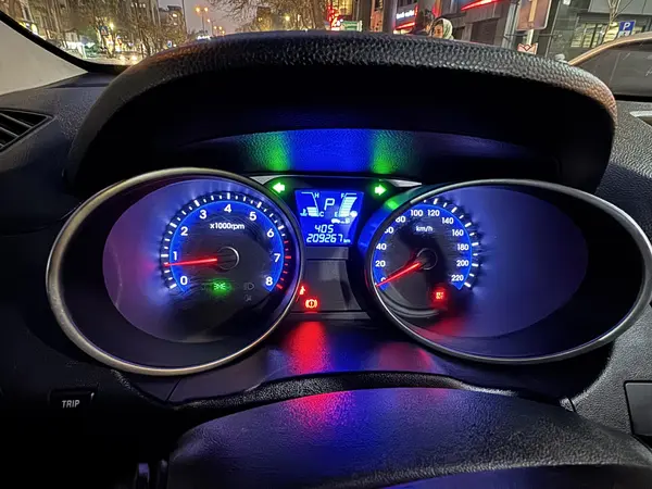 هیوندای، توسان