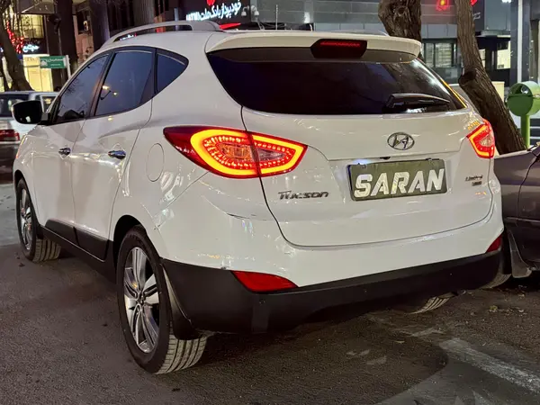 هیوندای، توسان