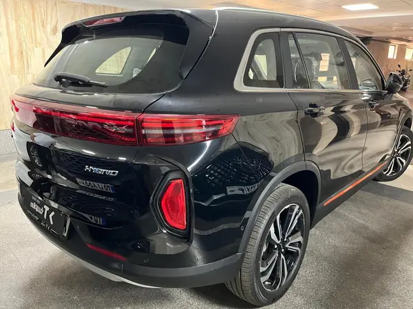 اسکای ول، نبکا هیبرید (HTi)