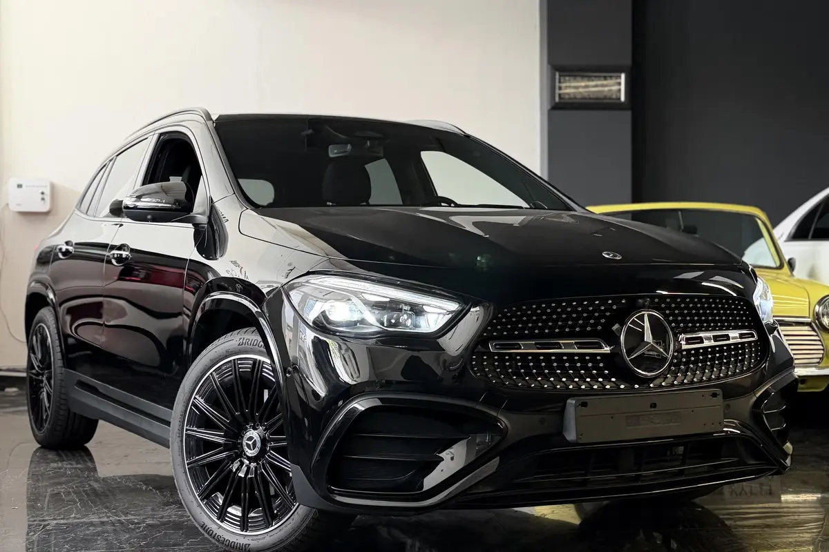 بنز  کلاس GLA