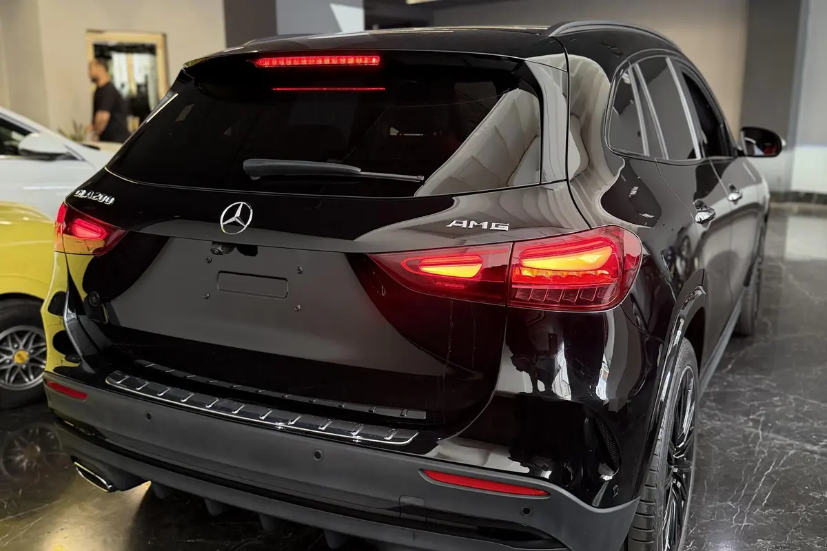 بنز  کلاس GLA