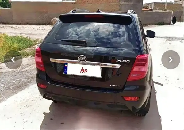 لیفان  X60