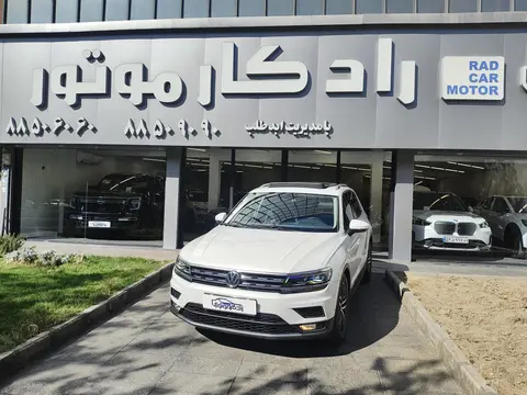 فولکس، تیگوان