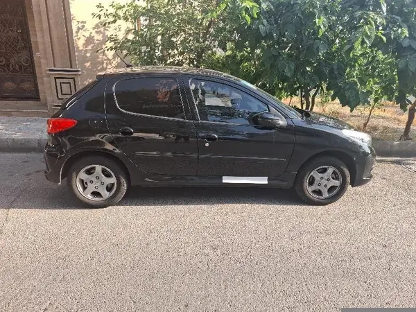 پژو  207