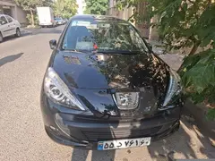 پژو، 207