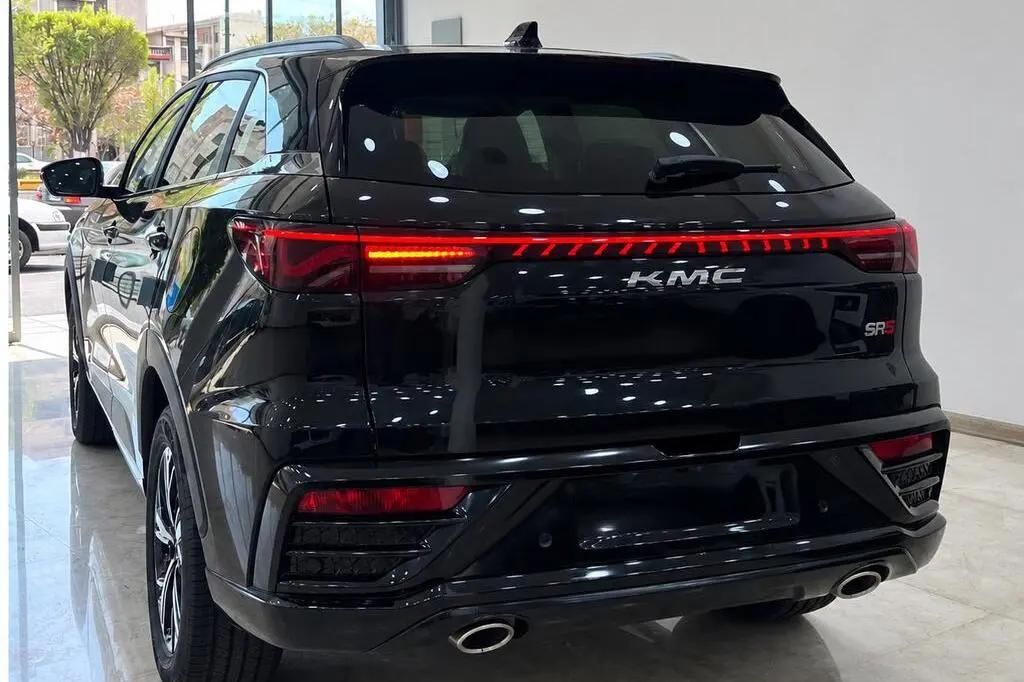 کی ام سی،  SR6