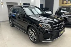 بنز، کلاس GLS