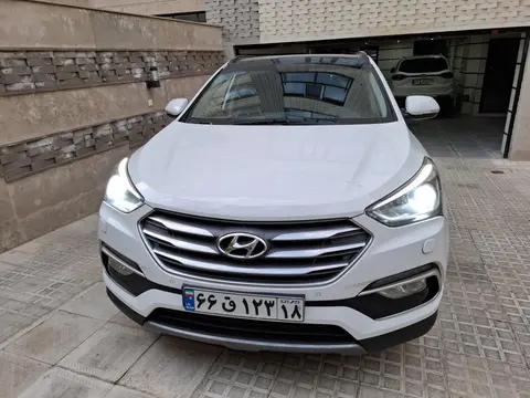 هیوندای، سانتافه