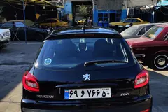 پژو، 207